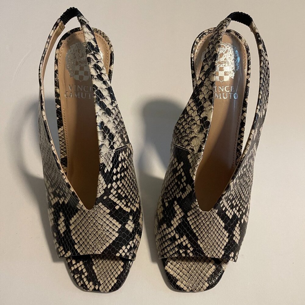 Vince Camuto SAISHA Sling Back Pump - Size 6